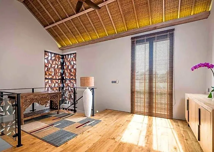 Zephirantes 4 Bedroom Private Pool Canggu Su18 ホテル