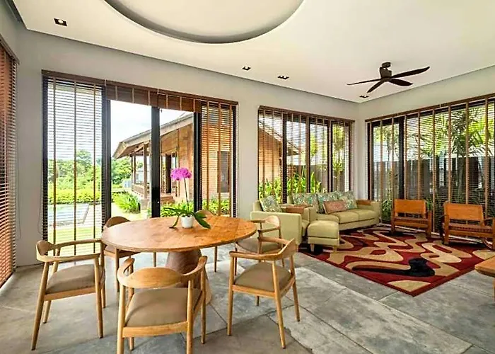 Zephirantes 4 Bedroom Private Pool Canggu Su18 5*