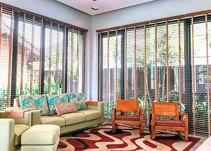 Zephirantes 4 Bedroom Private Pool Canggu Su18