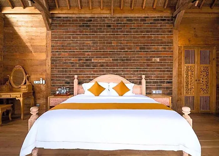 ホテル Zephirantes 4 Bedroom Private Pool Canggu Su18