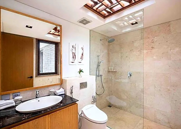 Zephirantes 4 Bedroom Private Pool Canggu Su18 バリ島