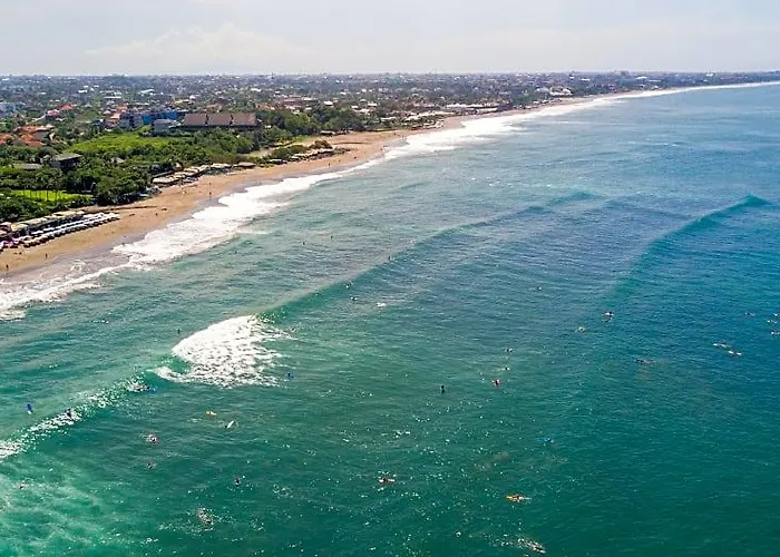 Zephirantes 4 Bedroom Private Pool Canggu Su18 ホテル バリ島